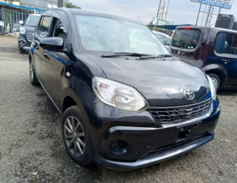 Toyota Passo Moda   - 2018