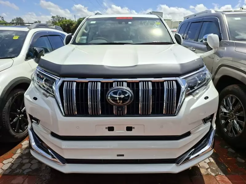 Toyota Landcruiser prado TX.L - 2023
