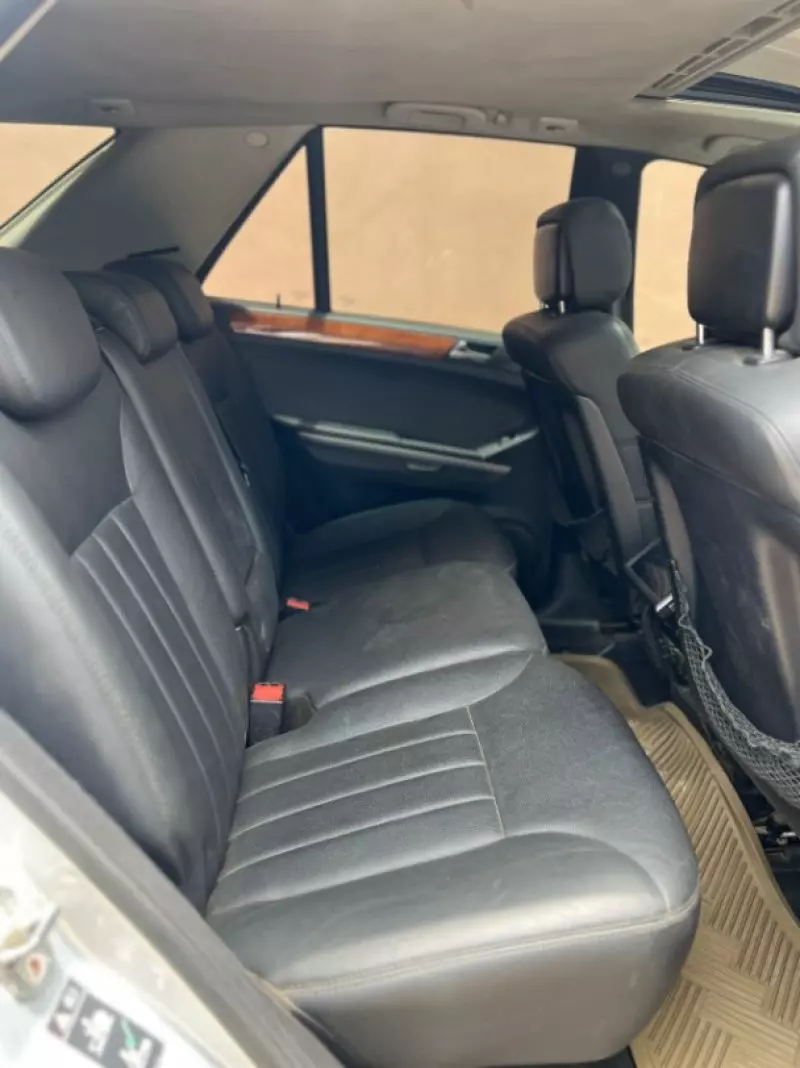 Mercedes-Benz ML 350   - 2007