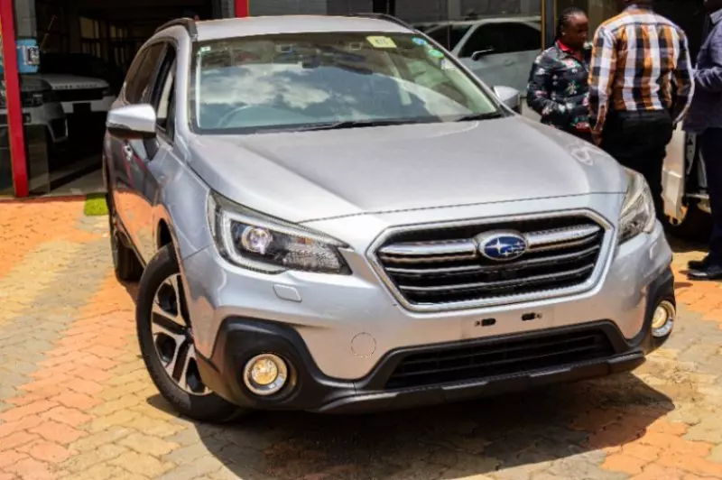 Subaru Outback   - 2019