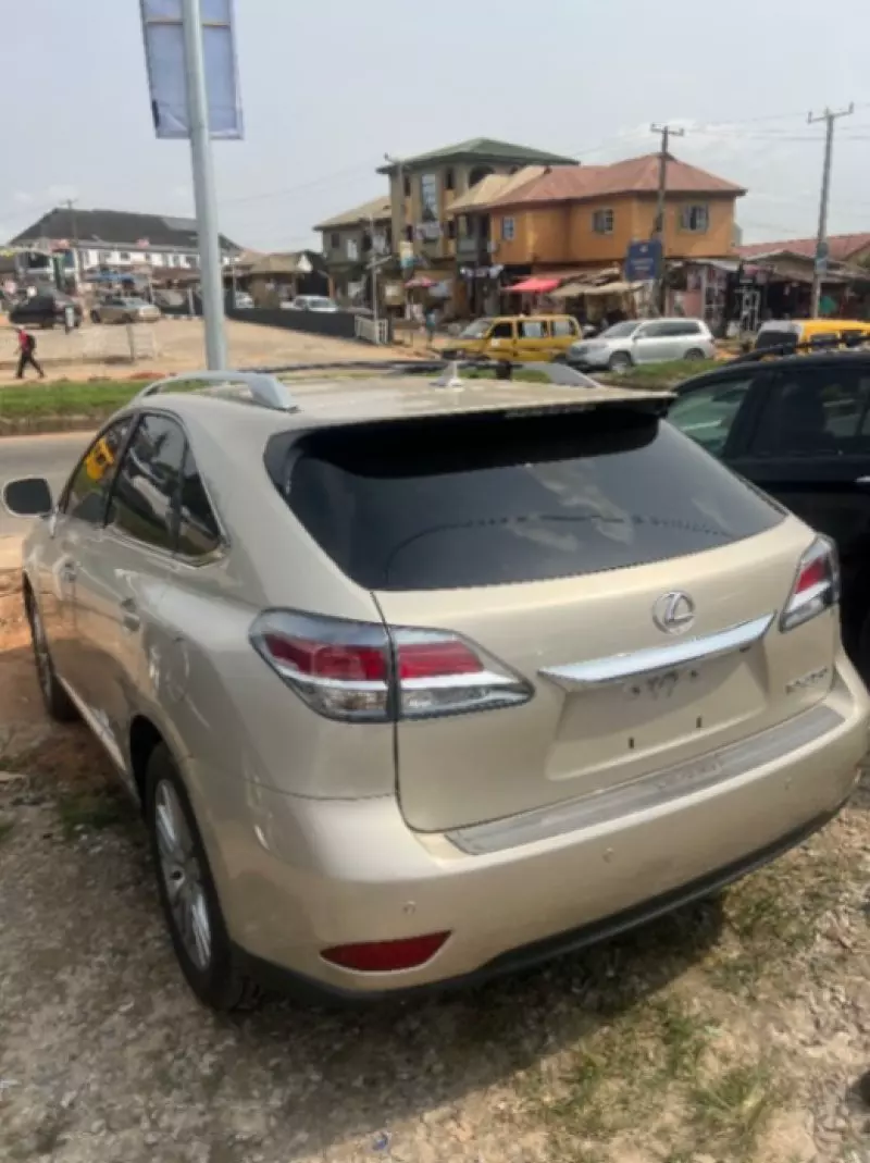 Lexus RX   - 2013