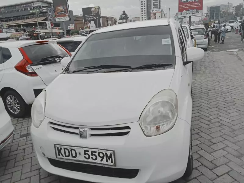 Toyota Passo   - 2014