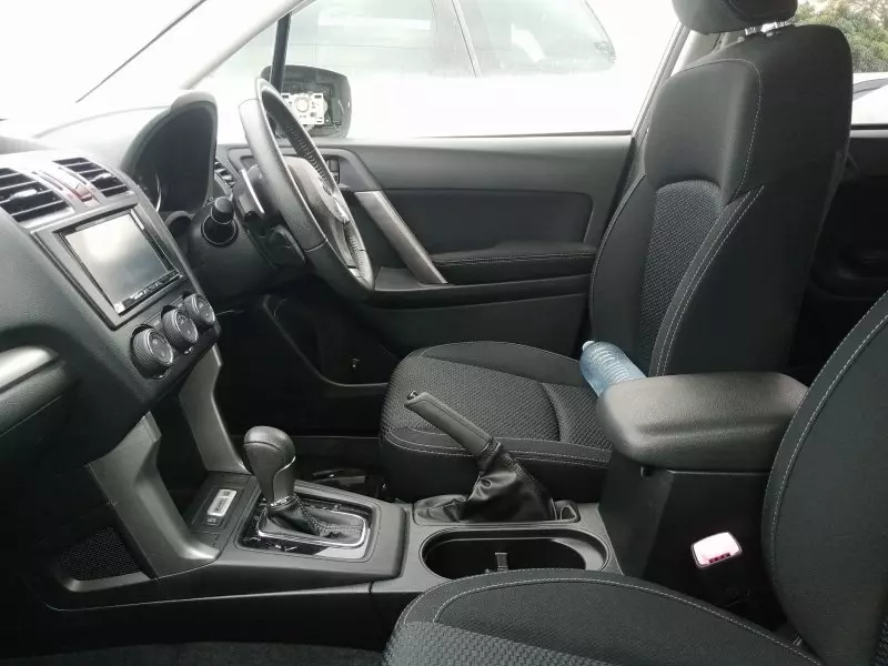 Subaru Forester   - 2015
