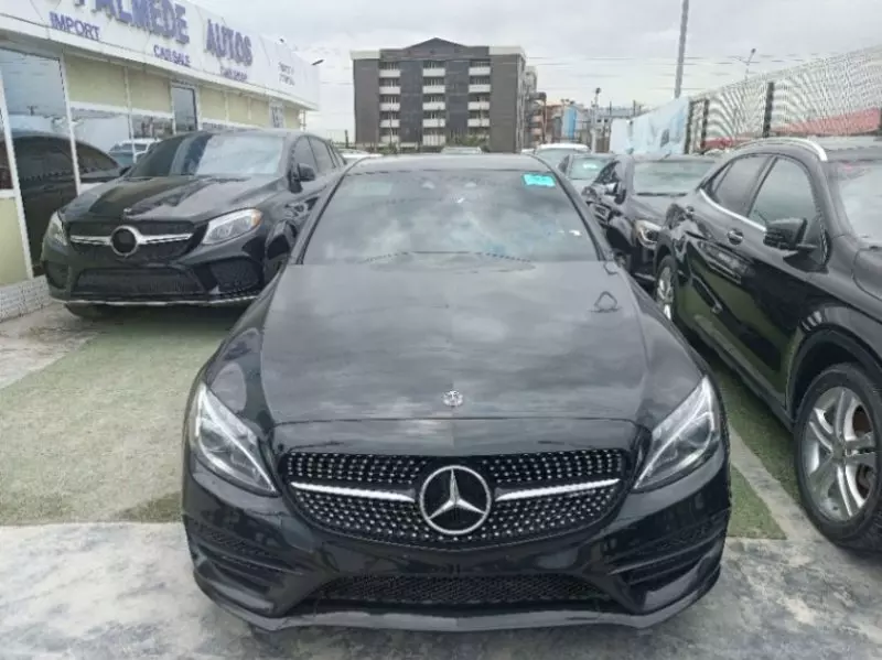 Mercedes-Benz C 43 AMG   - 2017