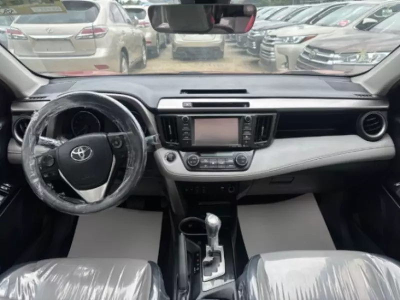 Toyota RAV 4