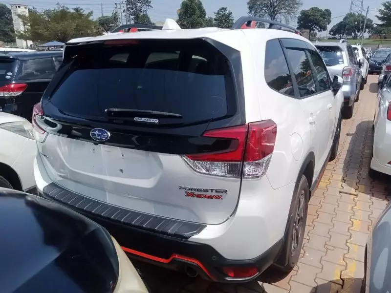 Subaru Forester   - 2019