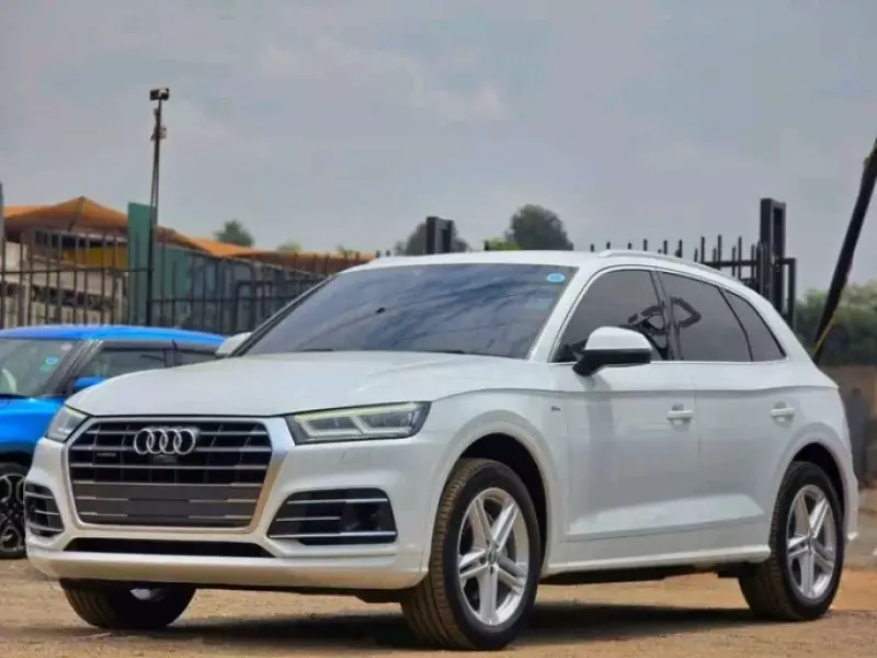 Audi Q5   - 2018