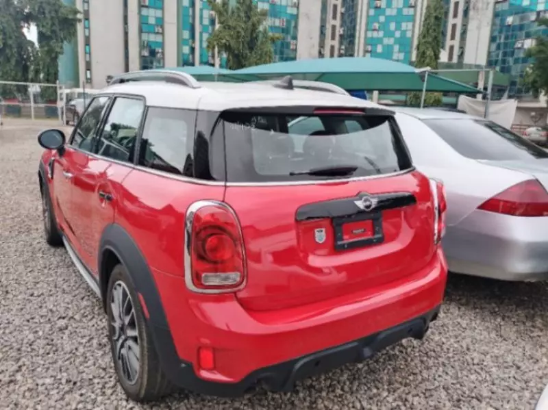 MINI Cooper Countryman   - 2017