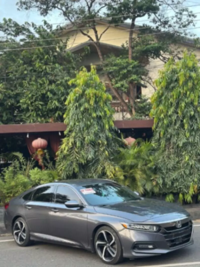 Honda Accord   - 2020