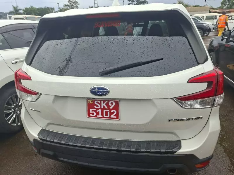 Subaru Forester   - 2018