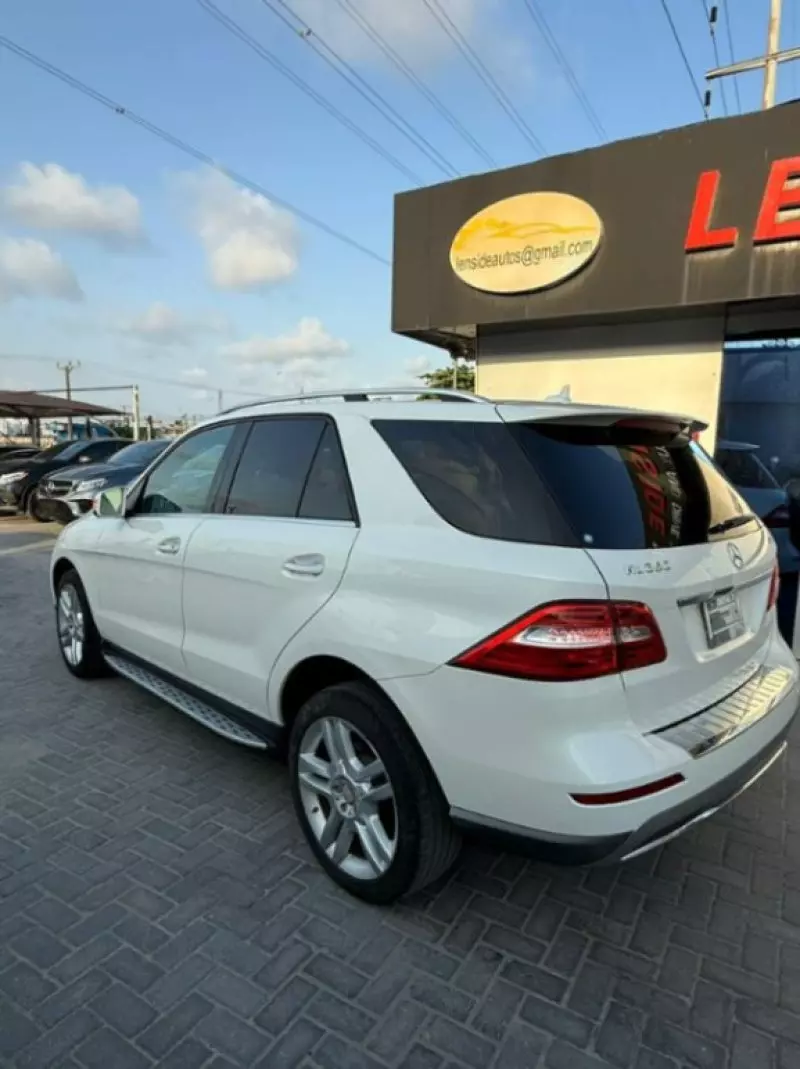 Mercedes-Benz ML-Class