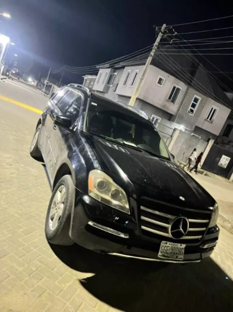 Mercedes-Benz GL 450   - 2007