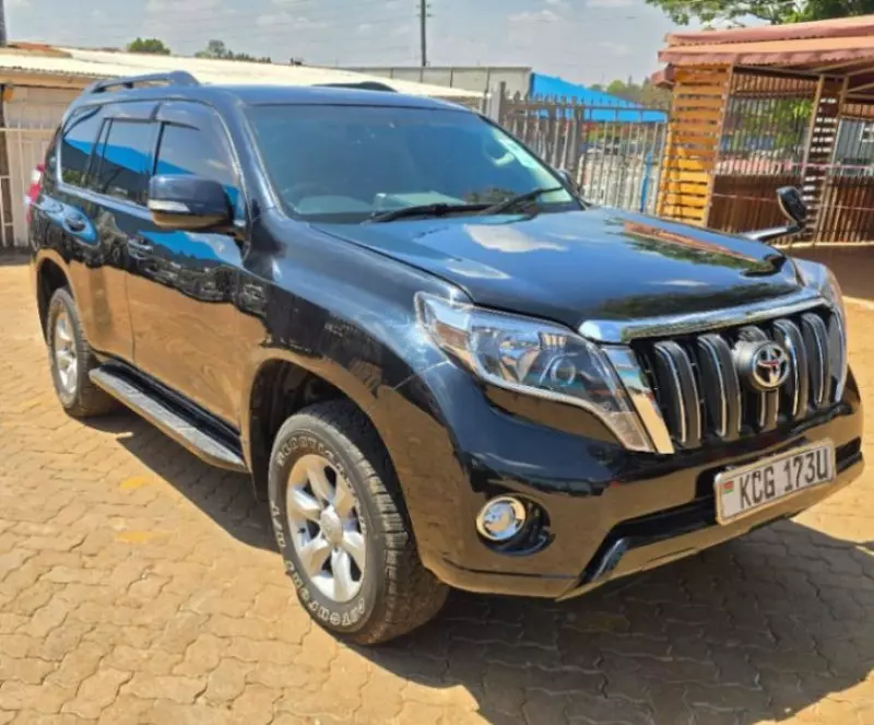 Toyota Prado   - 2009