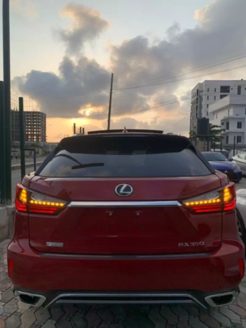 Lexus RX 350   - 2016