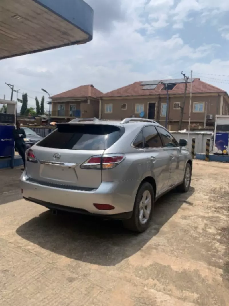 Lexus RX 350   - 2015
