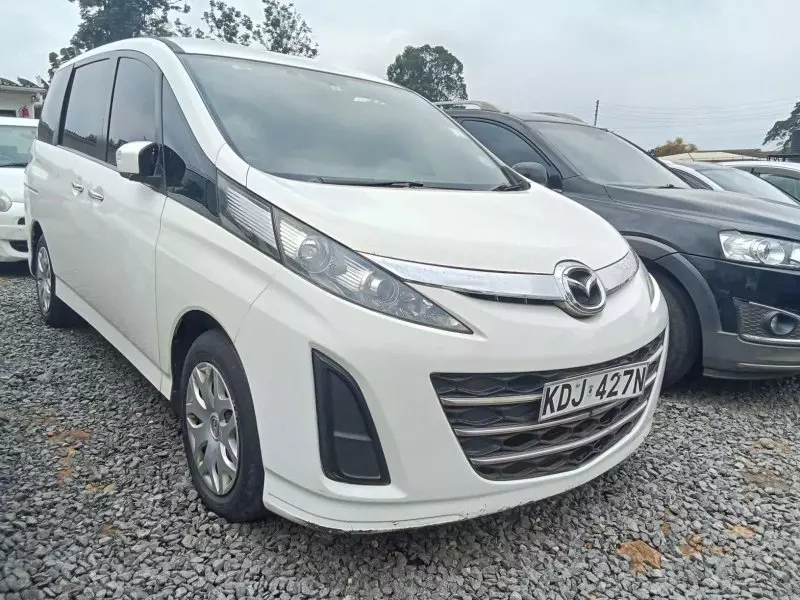 Mazda Biante   - 2015