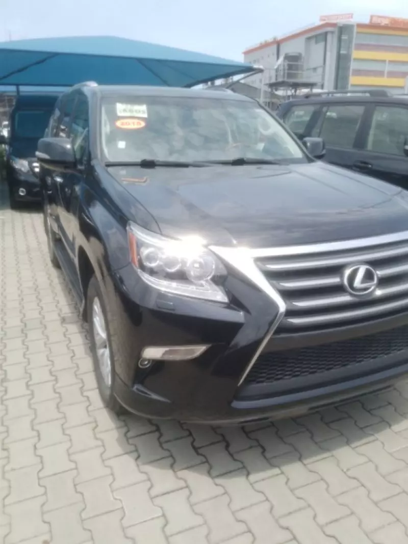 Lexus GX 460   - 2015