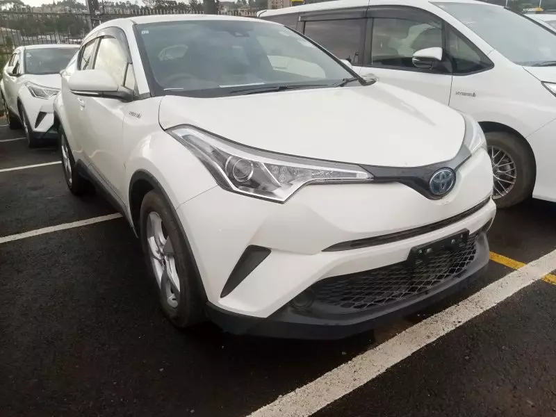 Toyota CH-R