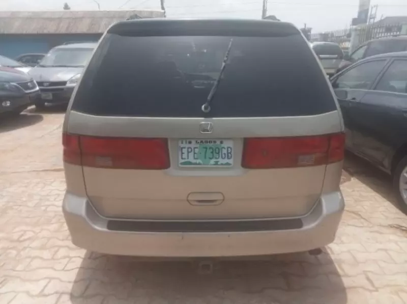 Honda Odyssey   - 2000