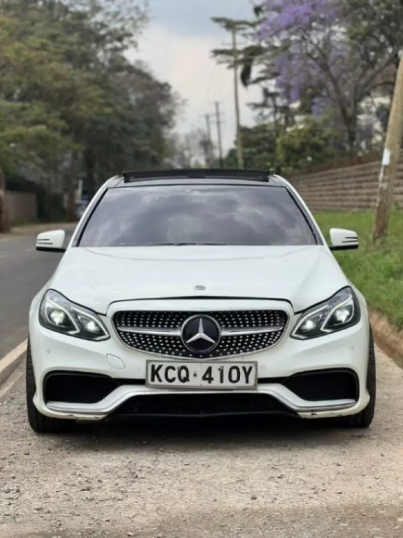 Mercedes-Benz E250   - 2015