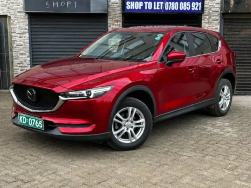 Mazda 5   - 2018