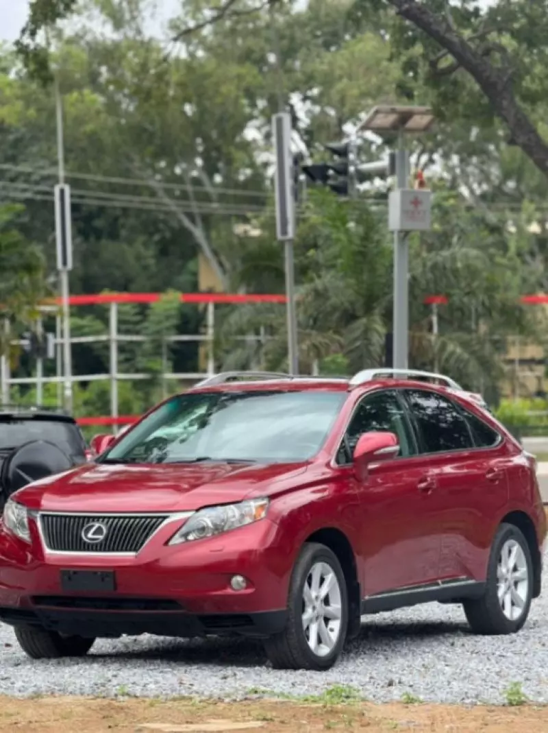 Lexus RX 350   - 2011