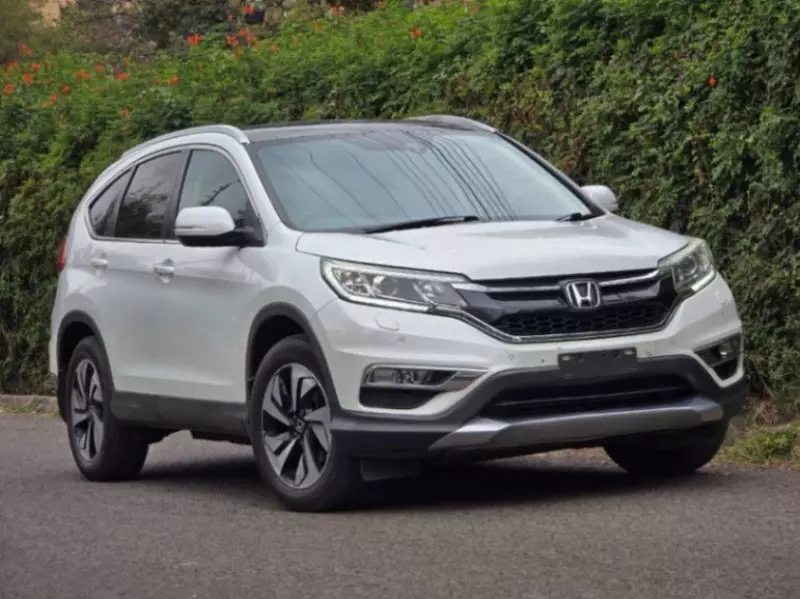 Honda Cr-v   - 2007