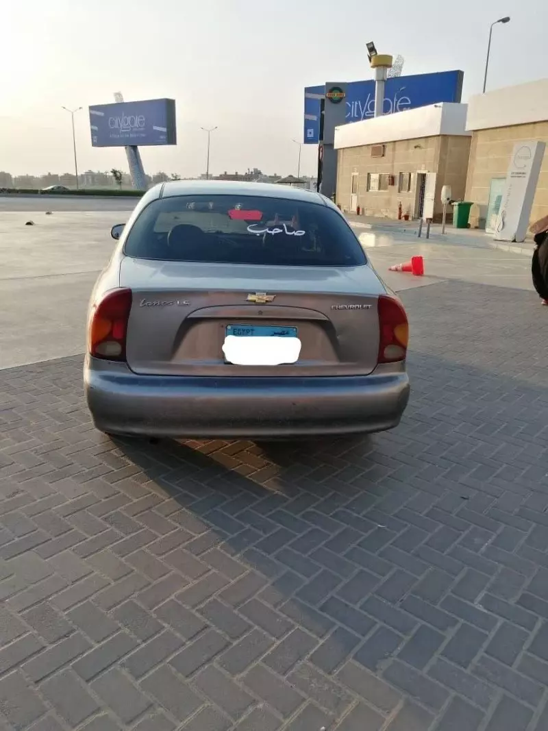 Chevrolet Lanos   - 2014