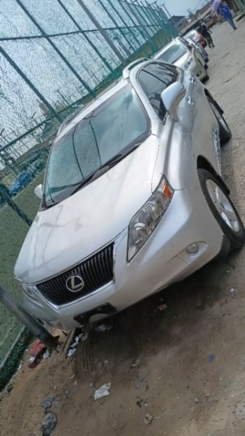 Lexus RX 350