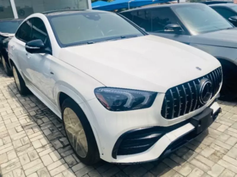 Mercedes-Benz GLE-Class   - 2022