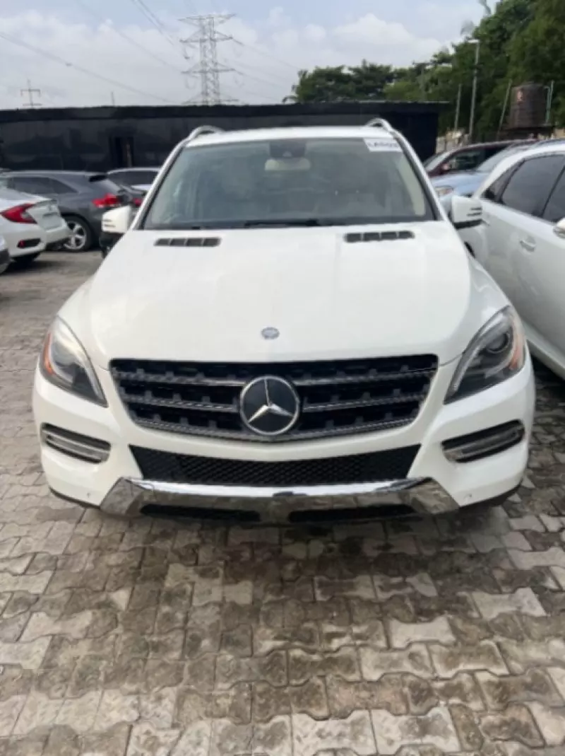 Mercedes-Benz ML 350   - 2013