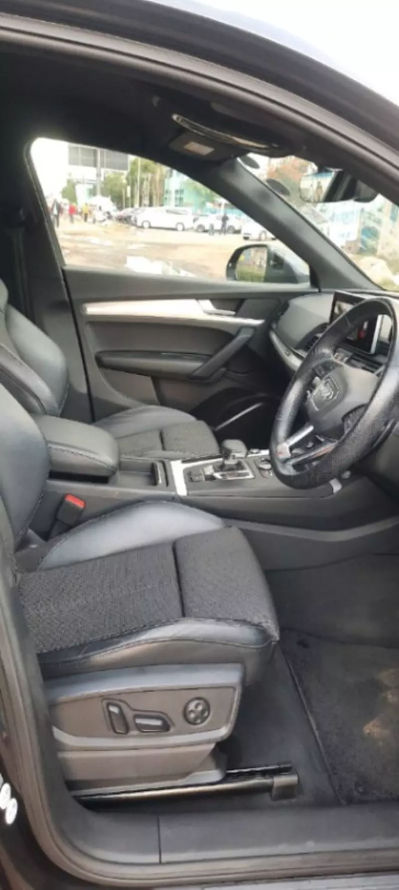 Audi Q5   - 2017