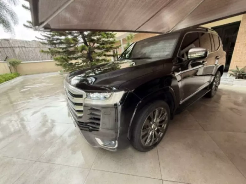 Toyota Landcruiser ZX - 2024