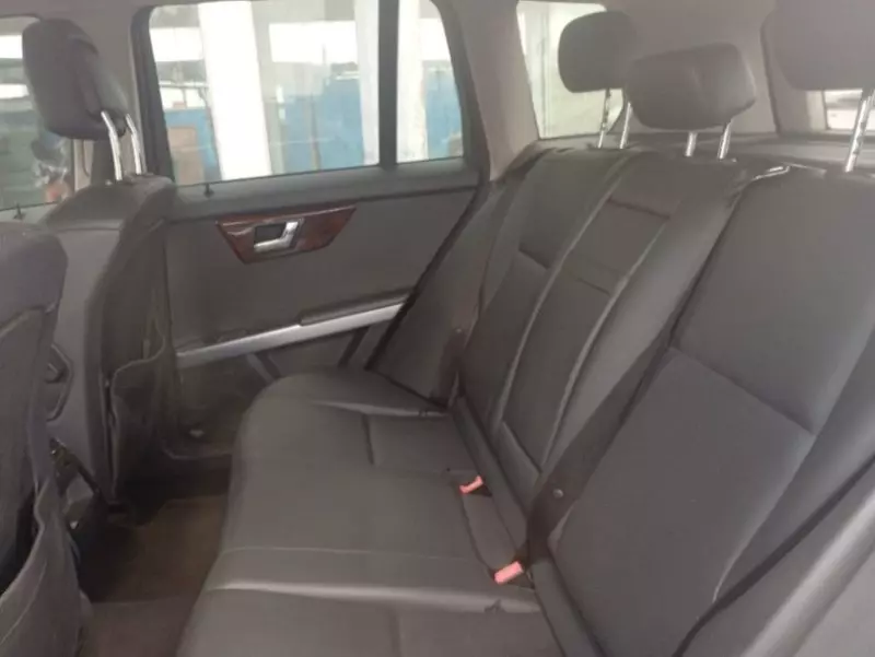 Mercedes-Benz GLK 350