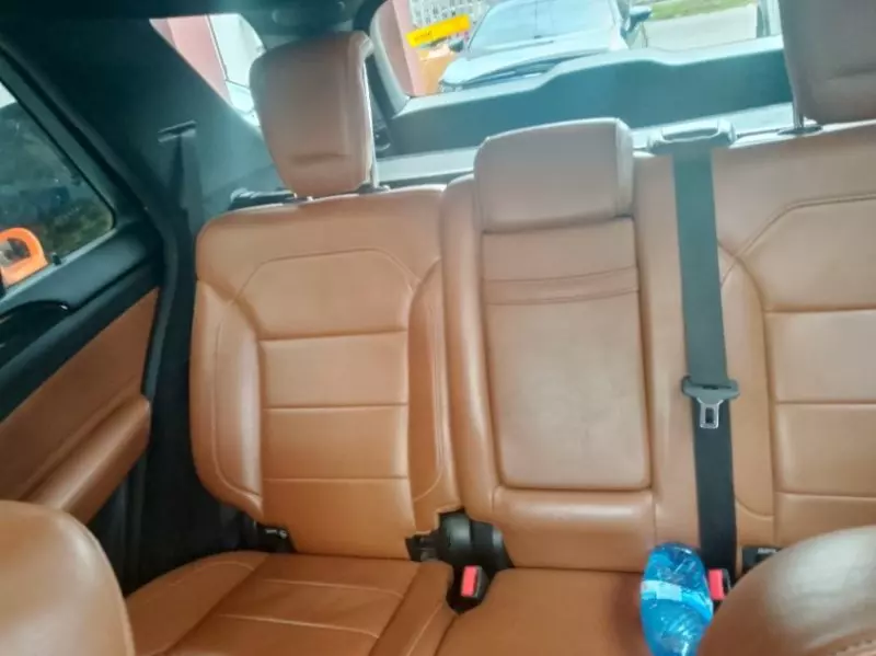 Mercedes-Benz GLE 350 - 2016