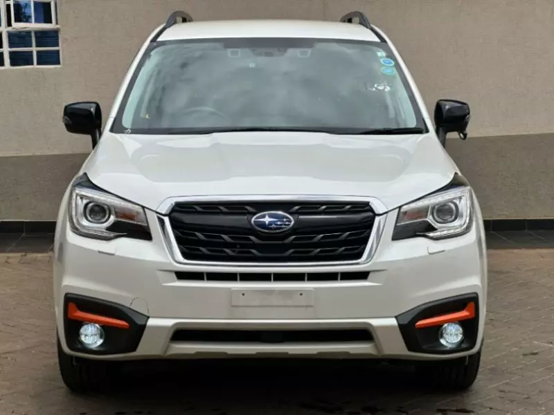 Subaru Forester   - 2018