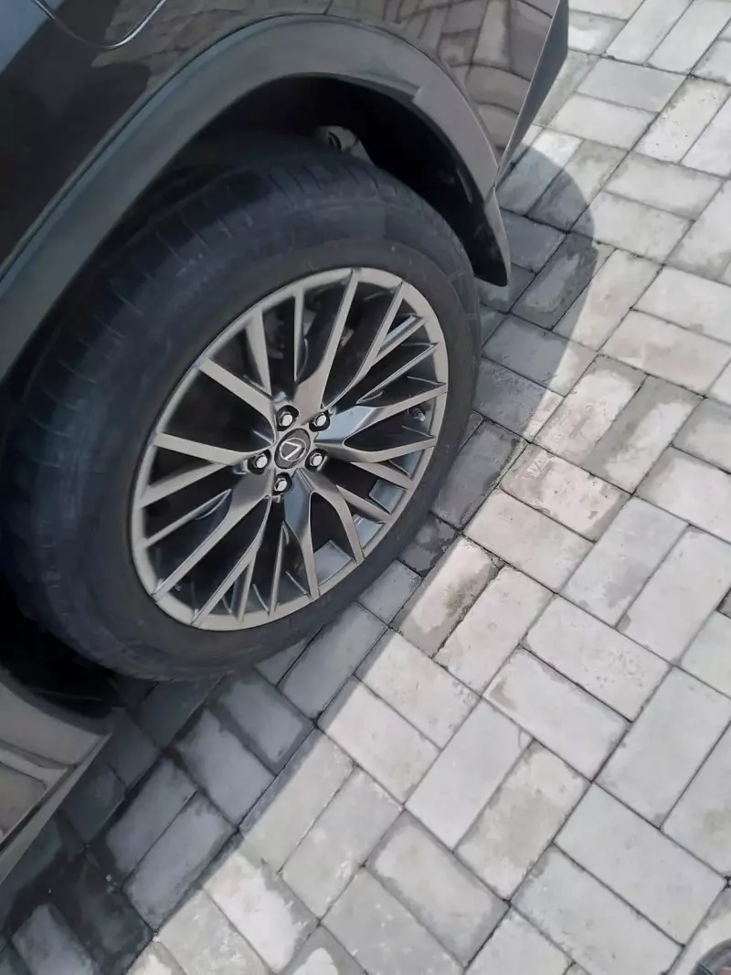 Lexus RX 350   - 2016