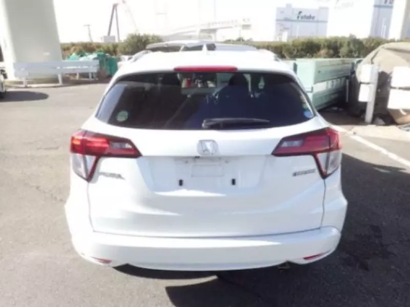 Honda Vezel Hybrid   - 2018