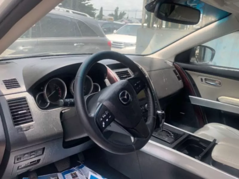 Mazda CX-9   - 2015