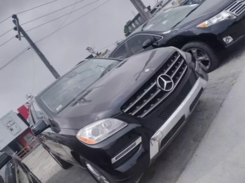 Mercedes-Benz ML-Class