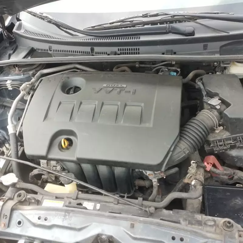 Toyota Corolla   - 2015