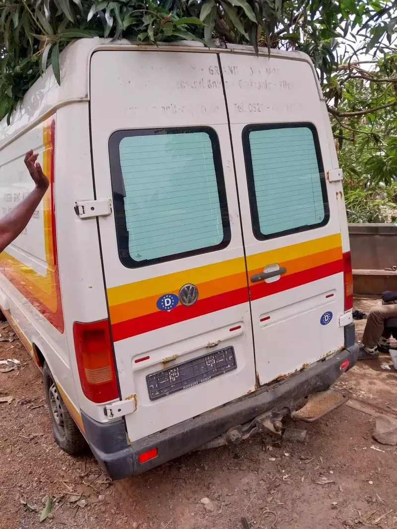 Volkswagen LT   - 2005