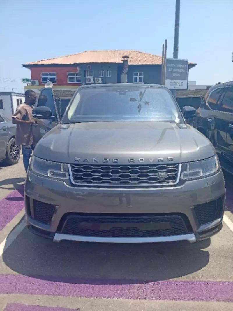 Land Rover Range Rover   - 2019