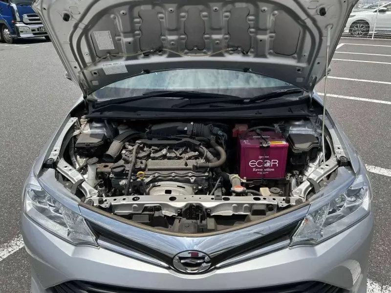 Toyota Axio    - 2016