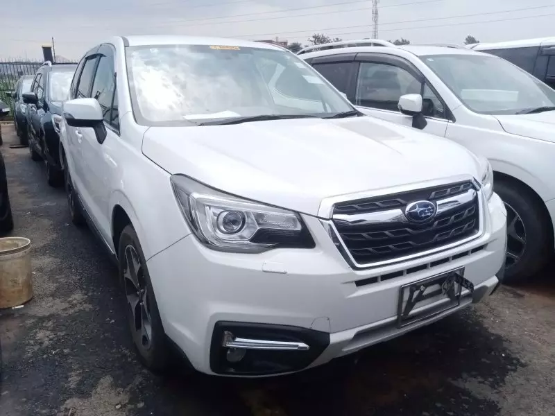 Subaru Forester   - 2016