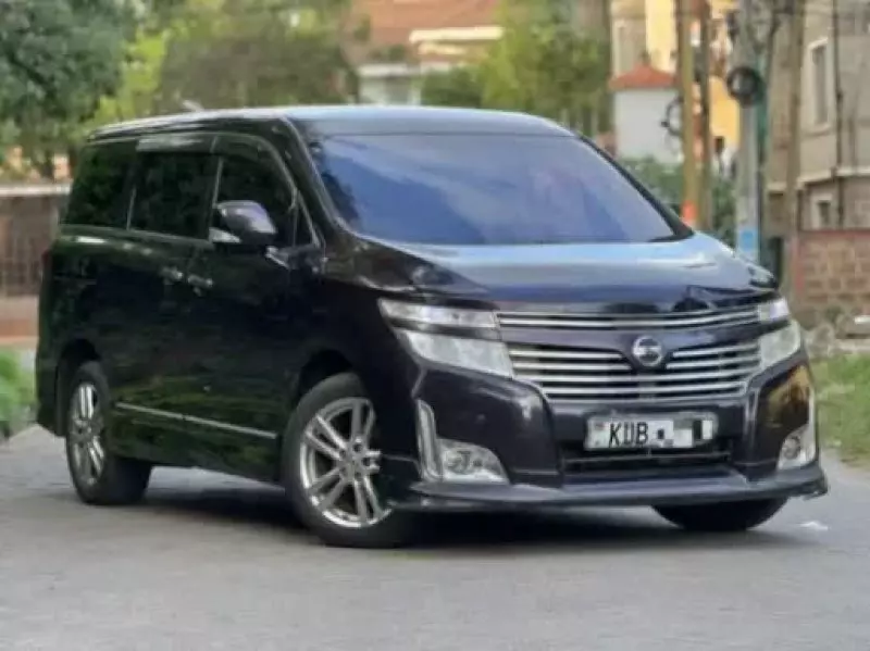 Nissan Elgrand