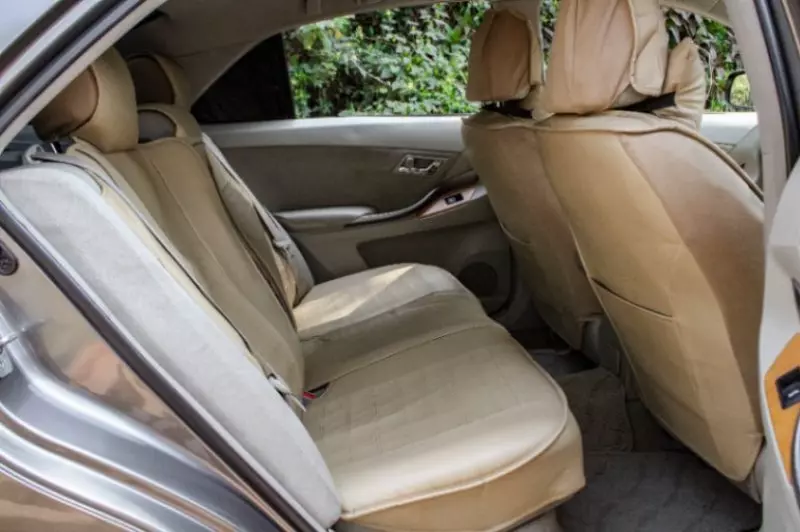 Toyota Premio    - 2008