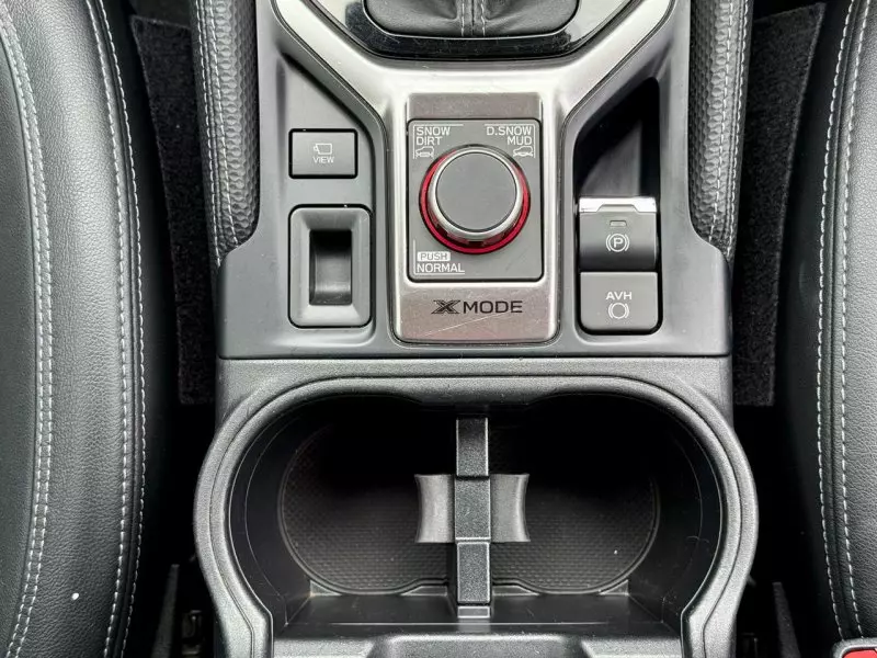 Subaru Forester   - 2019