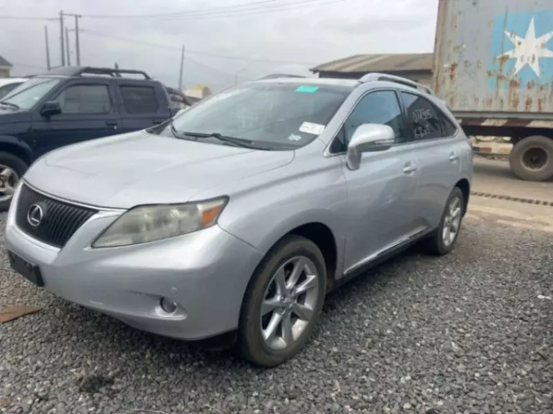 Lexus RX 350   - 2012