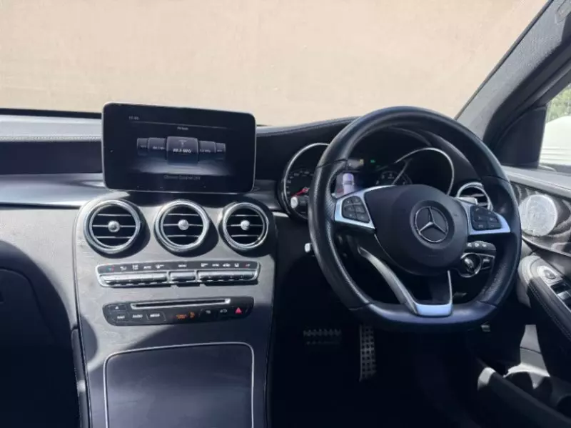 Mercedes-Benz GLC 250